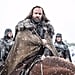When Did The Hound Visit the House on Game of Thrones?