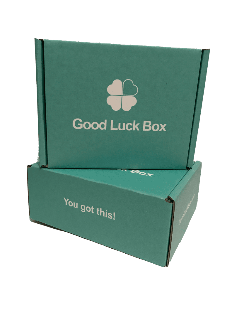 Good Luck Box