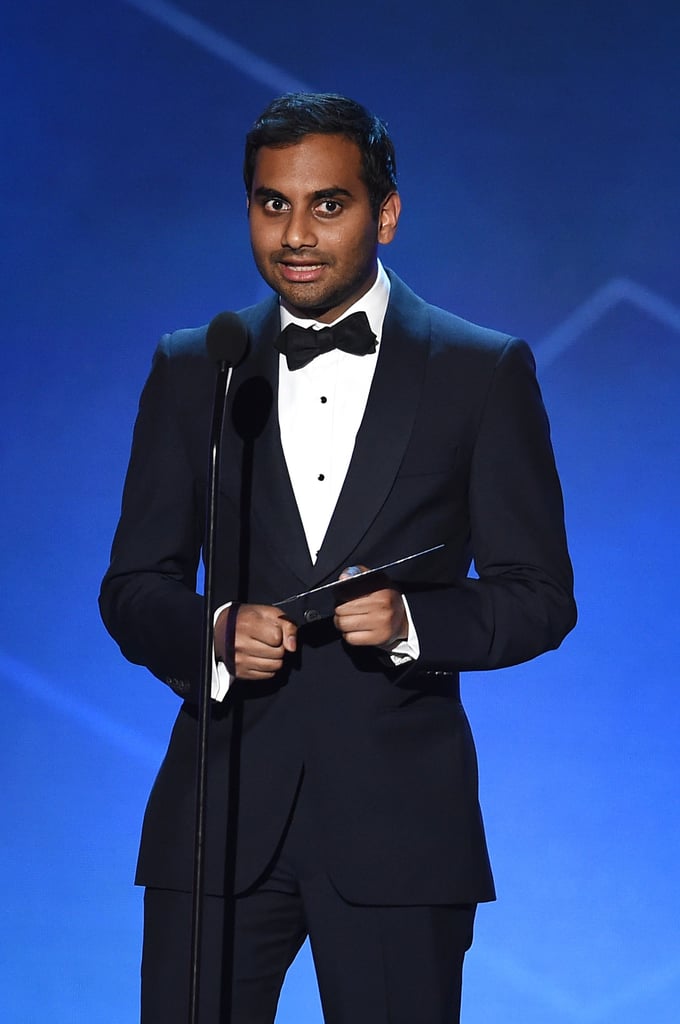 Aziz Ansari