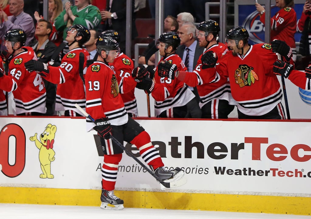 Meanwhile, His Teammates Love Him