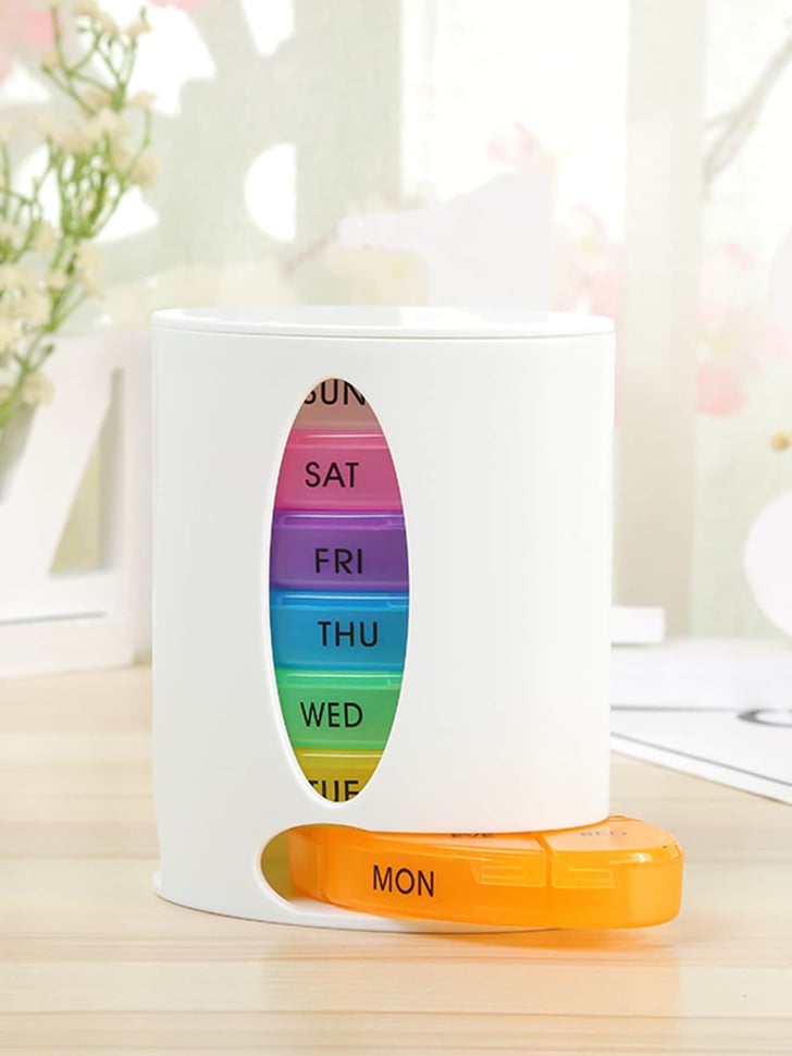 Medicine Storage Box Cheap Organization Products From Shein