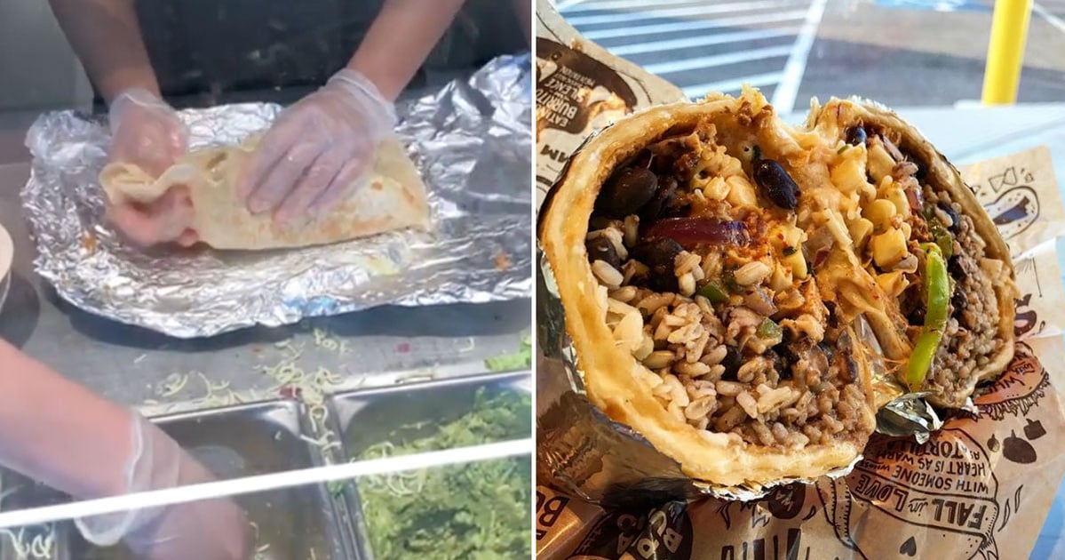Quesarito from best sale chipotle