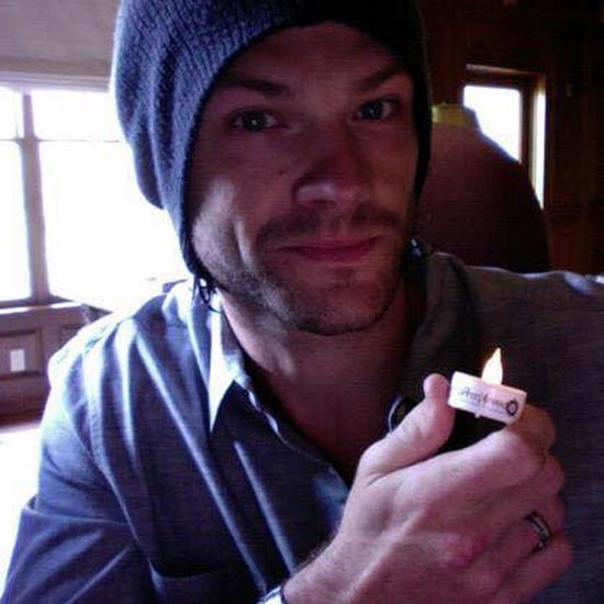 Jared Padalecki's Always Keep Fighting Campaign