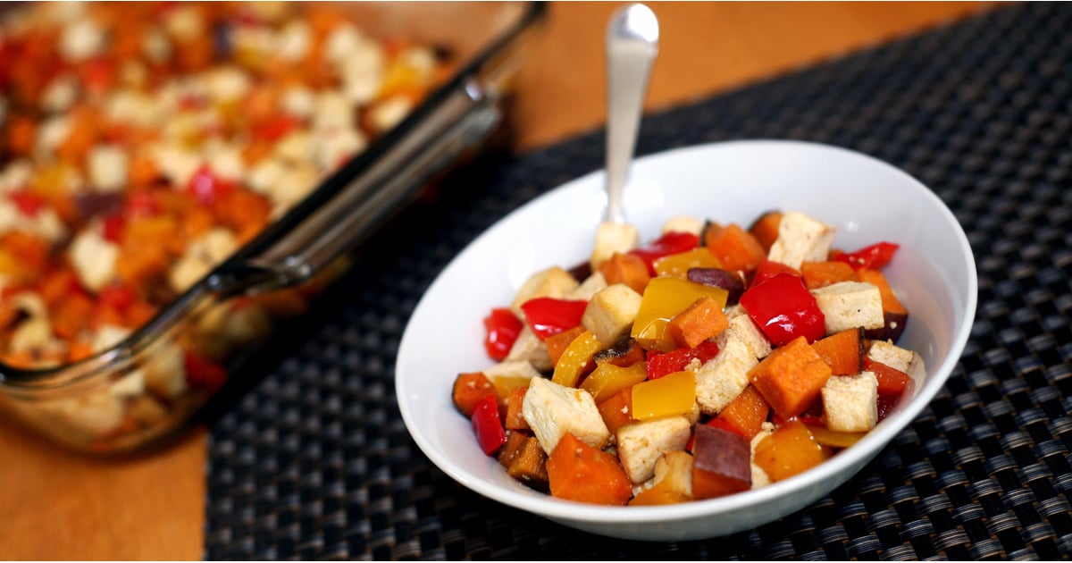 Healthy Recipes That Freeze Well | POPSUGAR Fitness
