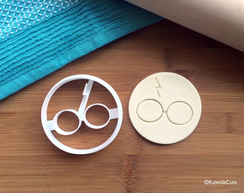 Harry Potter Cookie Cutters on