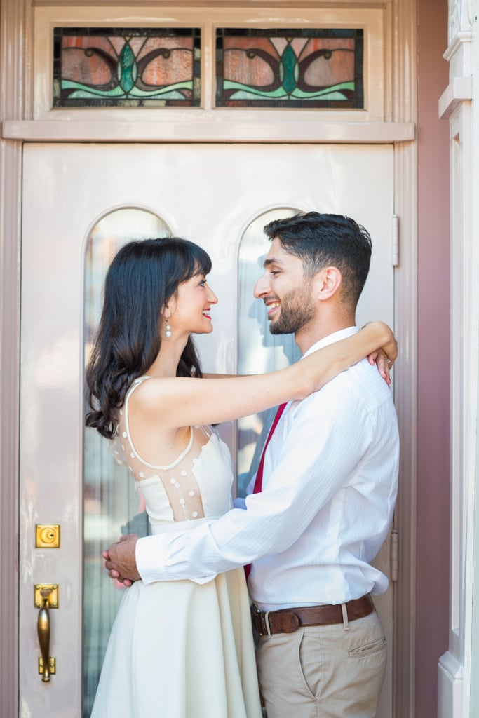 Disneyland Engagement Pictures