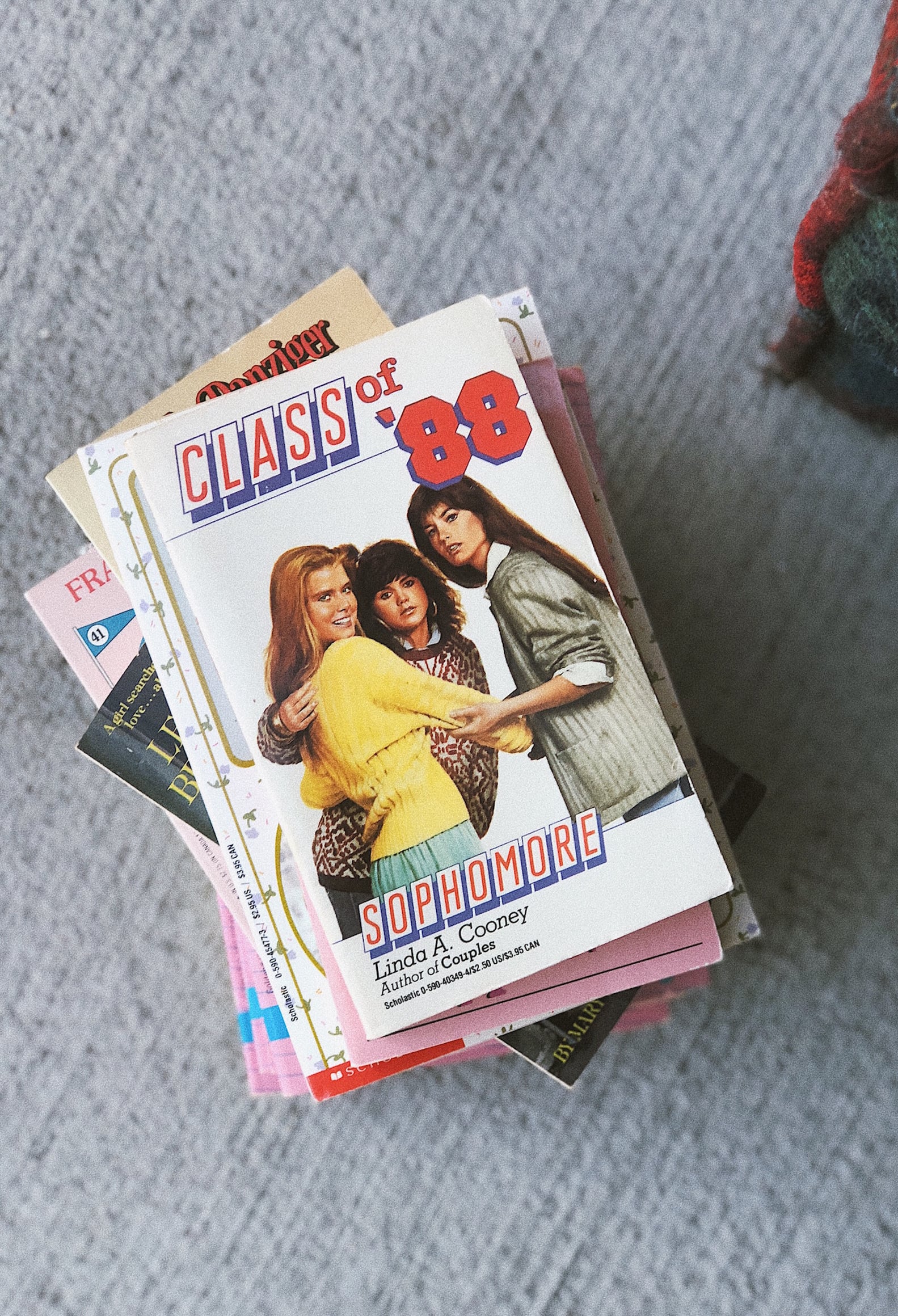 Vintage '80s Books For Sale on AlwaysFits | PS Entertainment