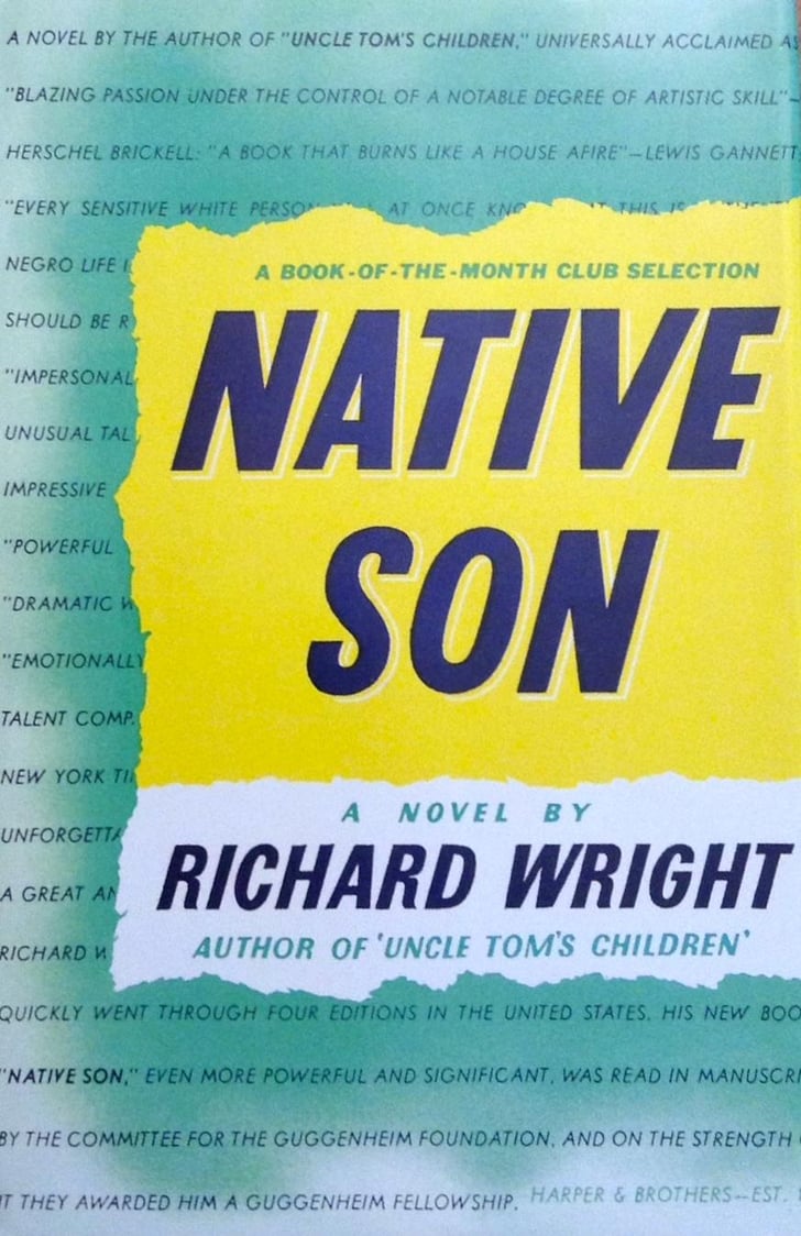 native son richard wright first edition