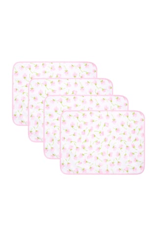 Tory Burch Home Jardin Placemats