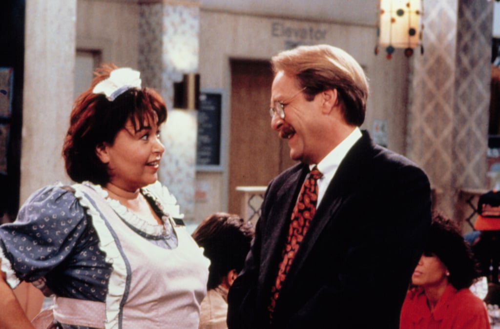 Old Roseanne TV Show Pictures