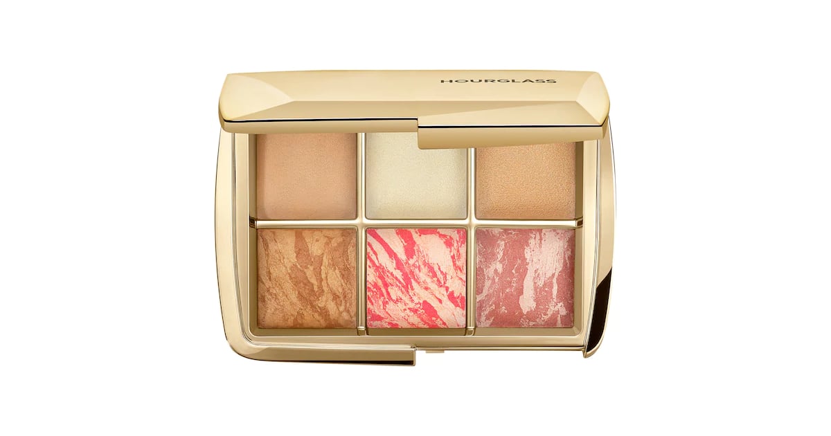 Hourglass Ambient Lighting Face Palette Sculpture Fall Beauty