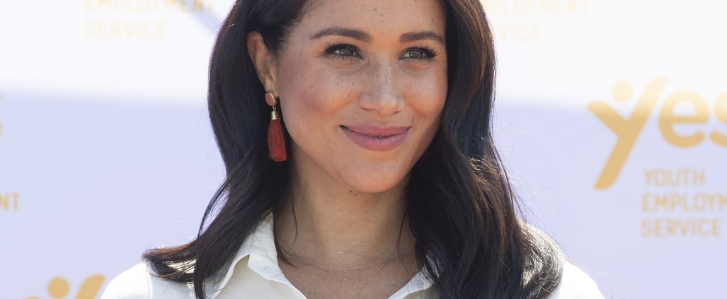 Meghan Markle Will Narrate Disney's Documentary Elephant