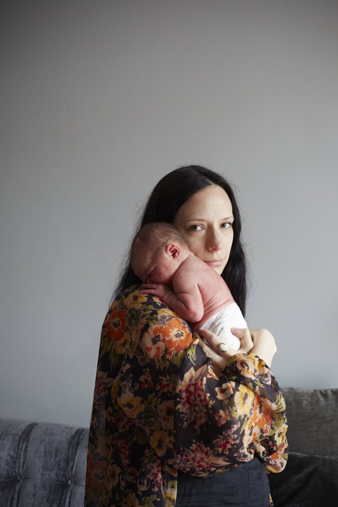 Makes you miss those sweet newborn moments, doesn't it?