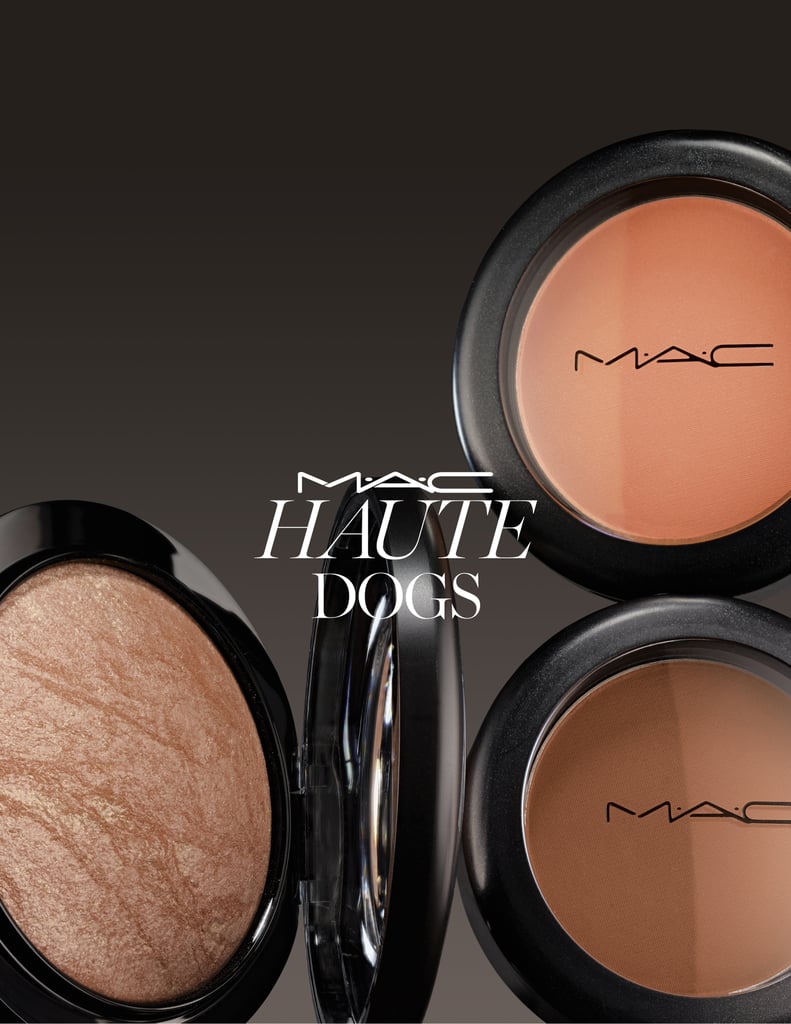MAC Haute Dogs Makeup Line