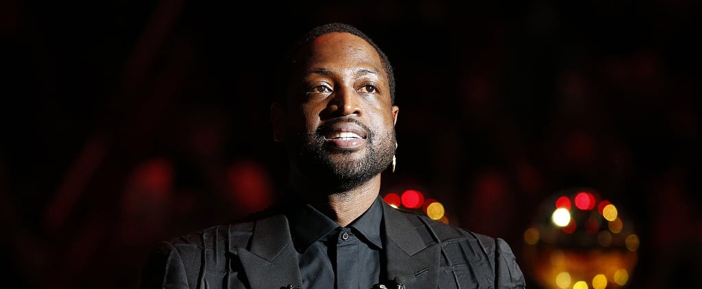 Dwyane Wade's Black Lives Matter Hair Color