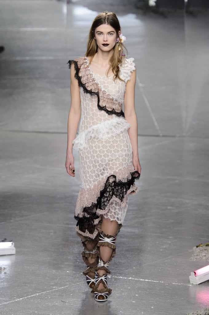 Rodarte Fall 2016 Collection