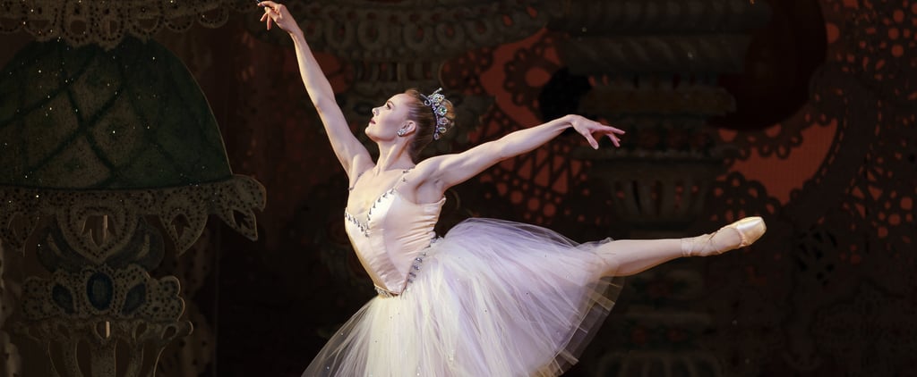 How Sugar Plum Fairy Sara Mearns Keeps Dancing