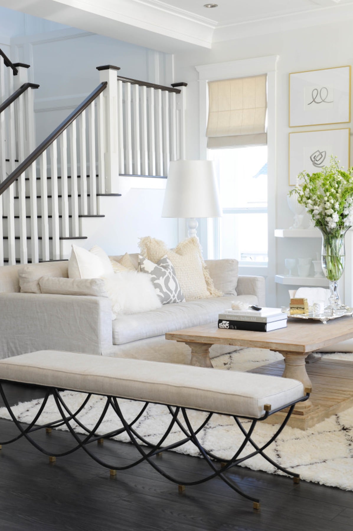 How to Decorate With White | PS Home