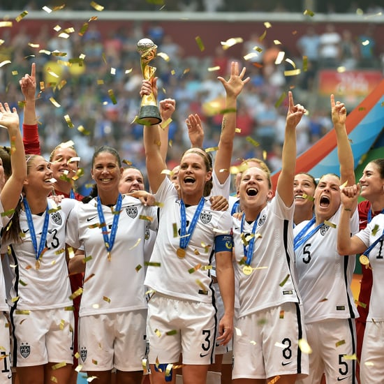 How to Win the Women's World Cup Like a Girl