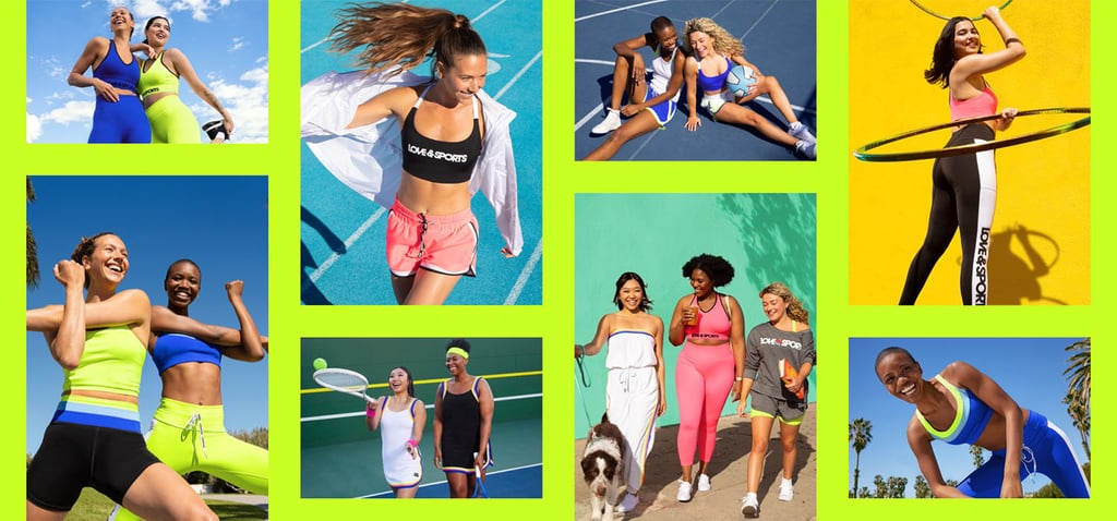 Walmart’s New Love & Sports Line Has an LGBTQ+-Inspired Drop