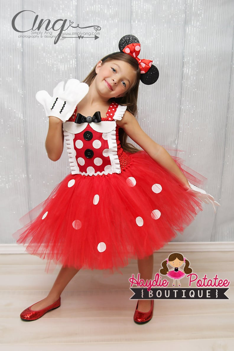 Minnie Mouse Costume