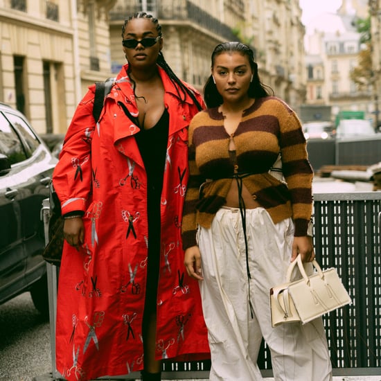 Best Street Style Photos From Paris Fashion Week Spring 2022