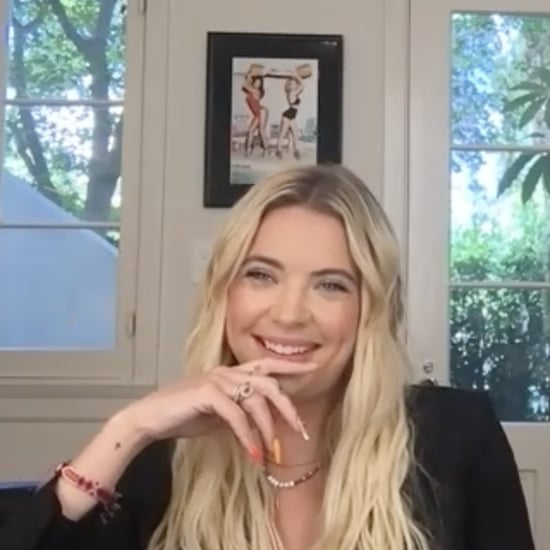 Ashley Benson Funny Interview on Pretty Little Liars | Video