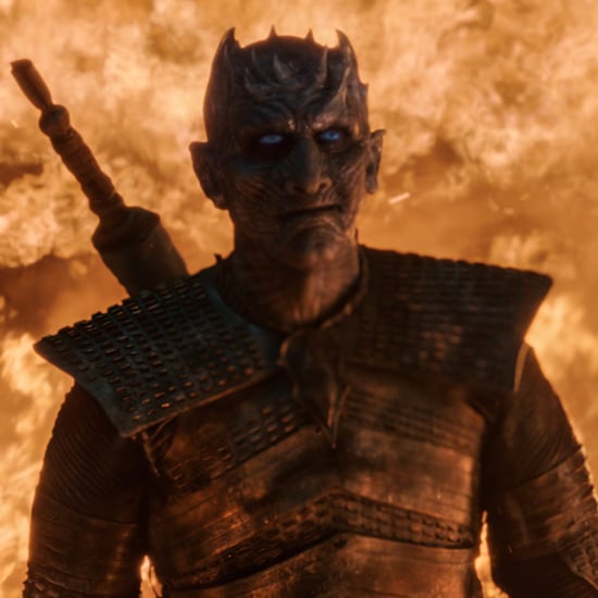 Why Didn't the Night King Burn From Dragon Fire?