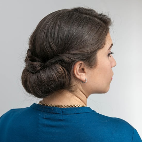 Kate Middleton Updo Hair How-To