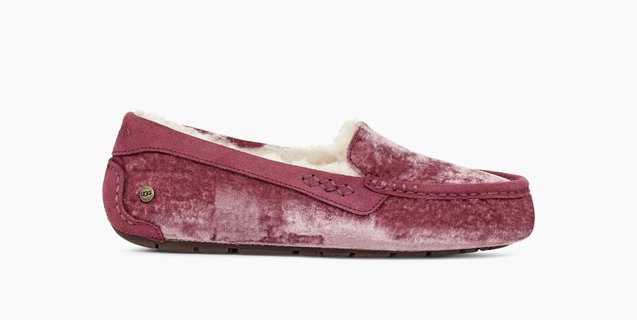 velvet ugg slippers