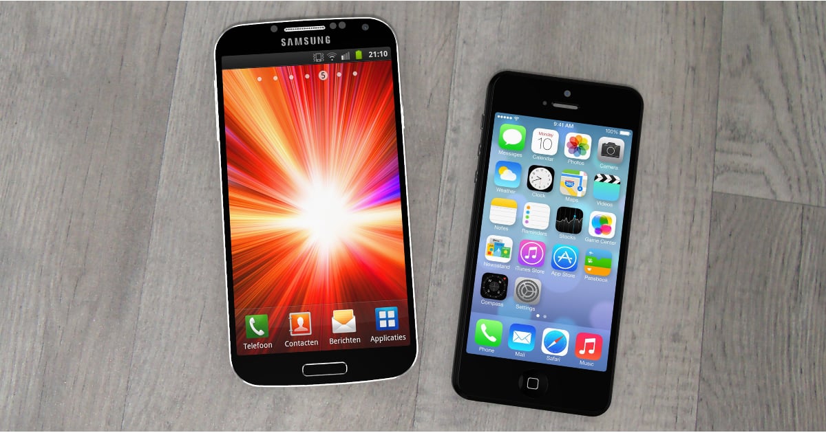 How To Switch From Android To IPhone POPSUGAR Tech