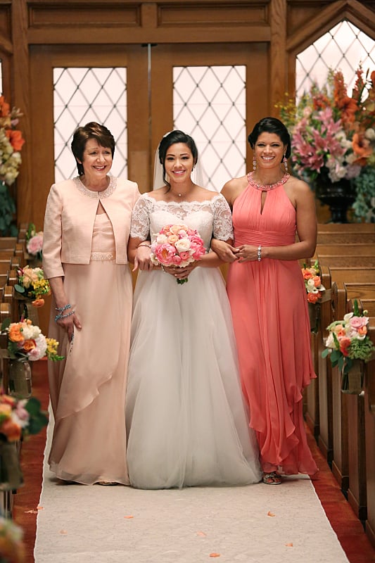 TV and Movie Weddings 2016