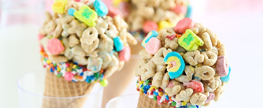 Easy St. Patrick's Day Treats