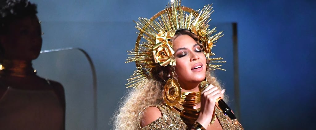 Beyonce's Isolated Vocals From the 2017 Grammy Awards
