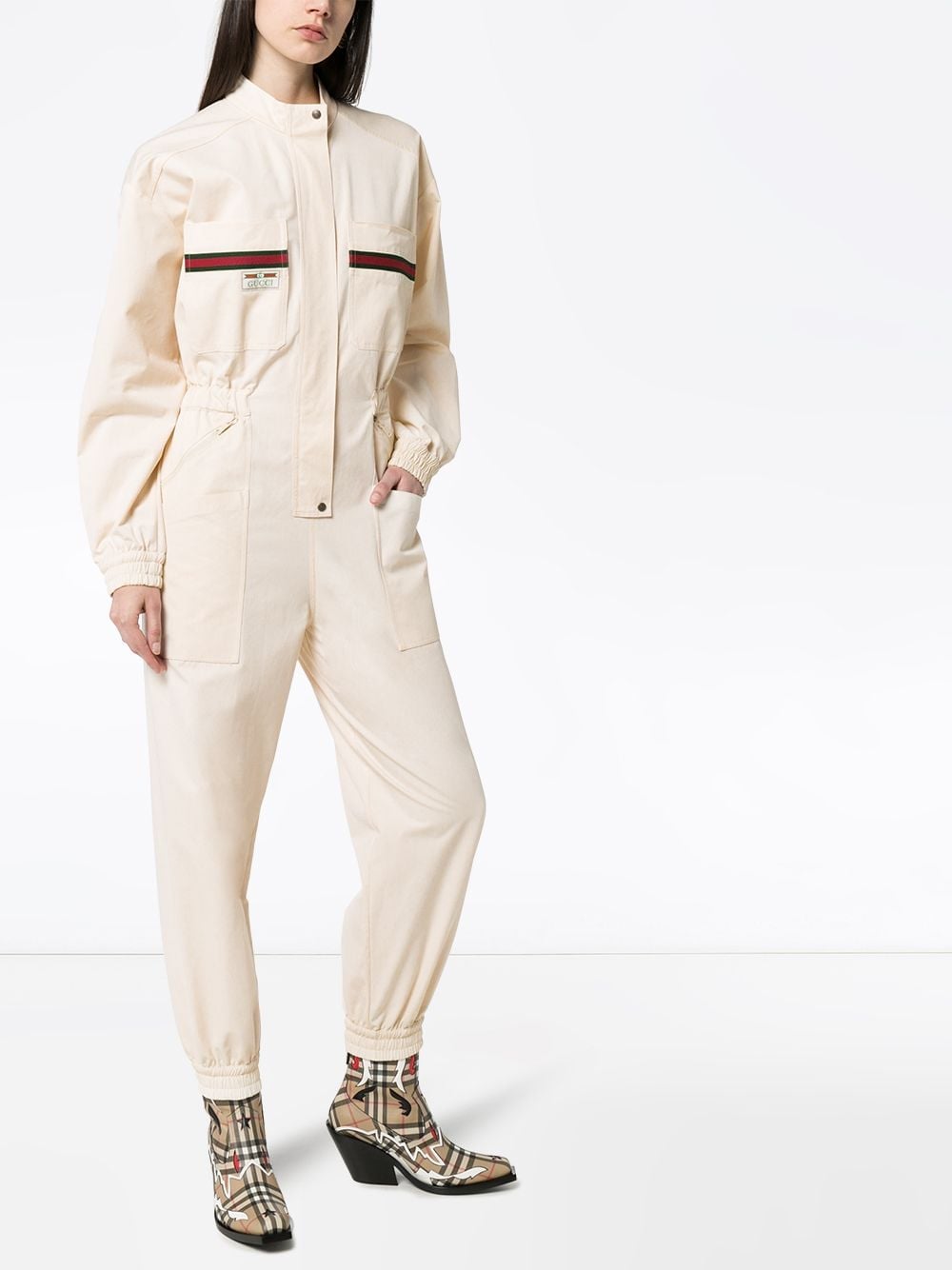 Discover 72+ gucci jumpsuit womens