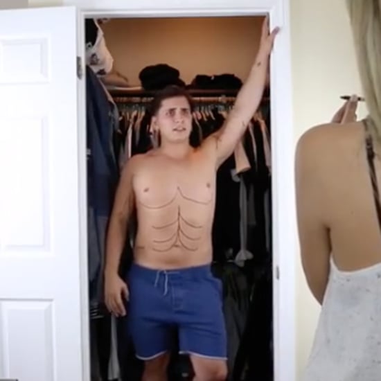 Guys Contouring Meme