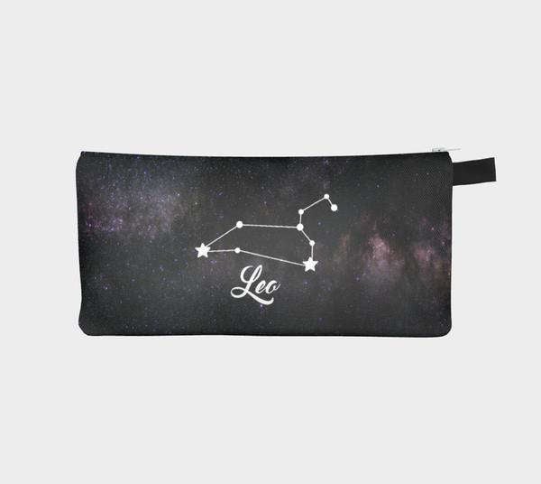 Leo Constellation Clutch Bag
