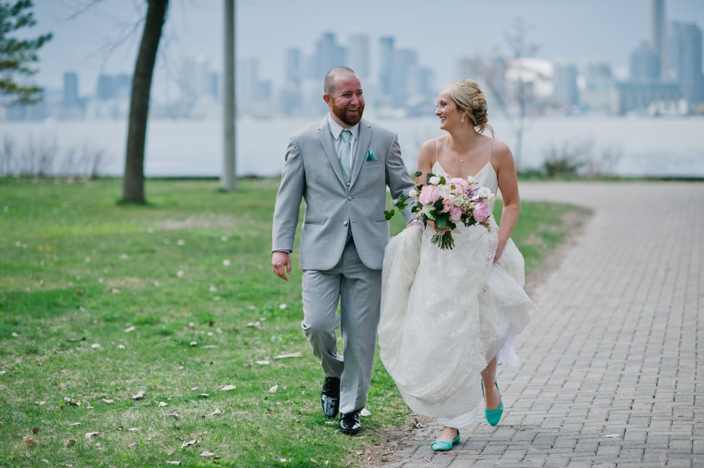 Bride's Wedding Dress Destroyed in Fire 2016