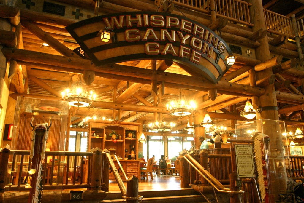 Whispering Canyon Cafe