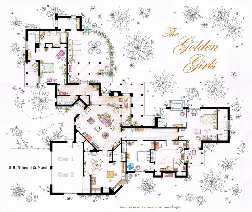 The Golden Girls The Golden Girls