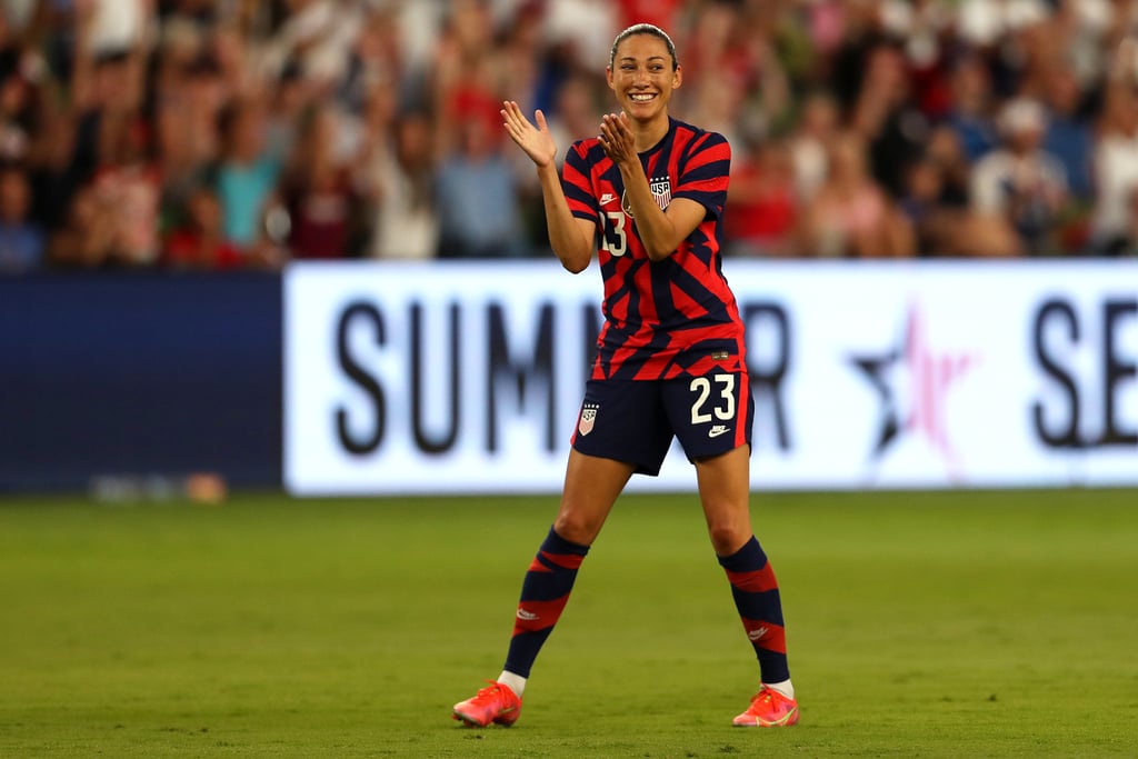 Christen Press