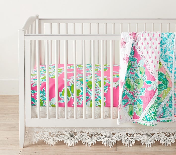 Party Patchwork Baby Bedding