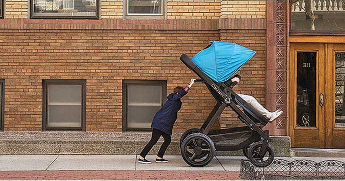 Giant AdultSize Stroller Lets Parents Test Out For Babies POPSUGAR