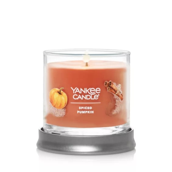 Spiced Pumpkin Small Tumbler Candle