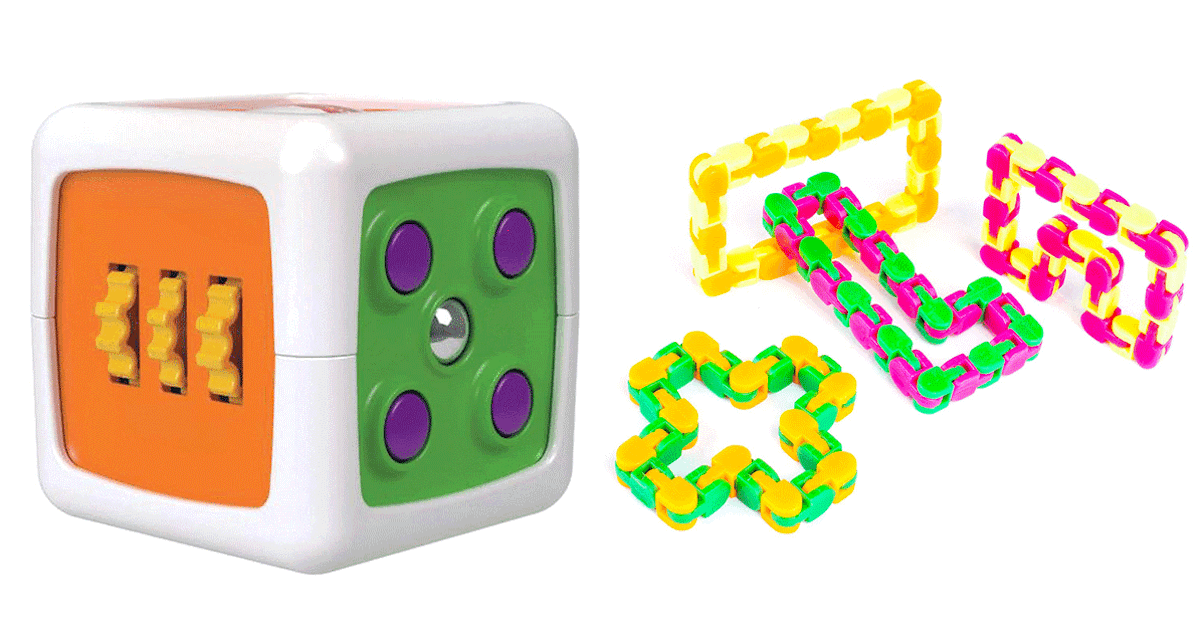 fidget toys little