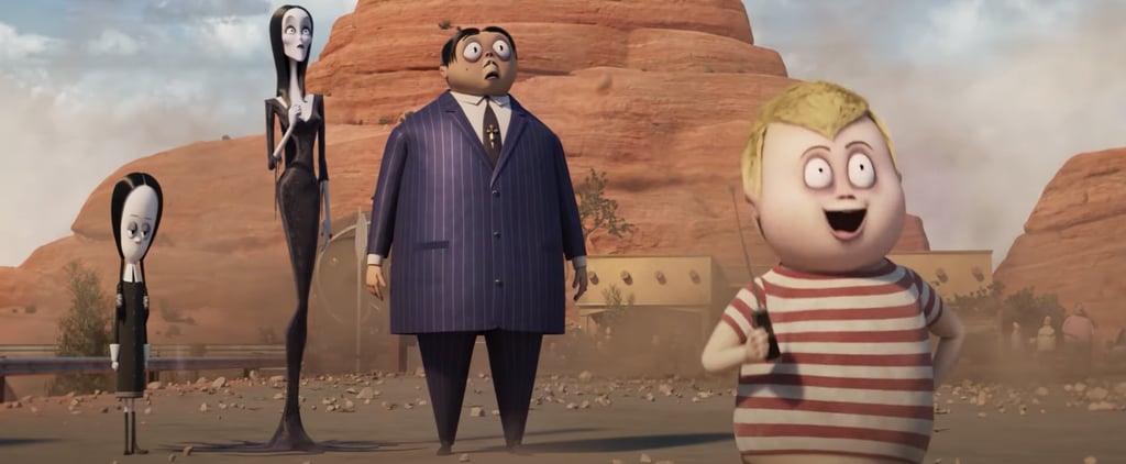 The Addams Family 2 Movie Trailer and Photos