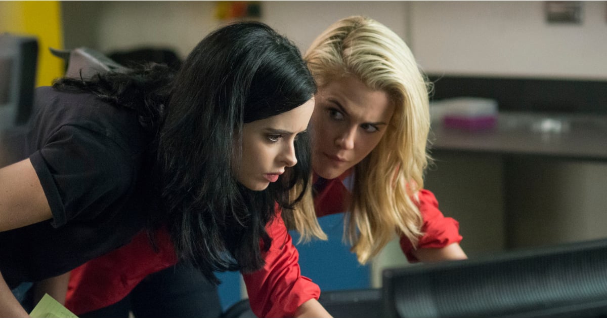 Krysten Ritter and Rachael Taylor POPSUGAR Interview 2018 | POPSUGAR