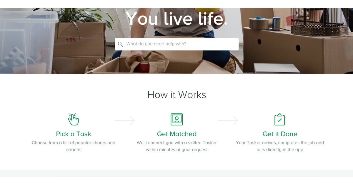 Task Rabbit Best Apps For Home Organization POPSUGAR Home Photo 6