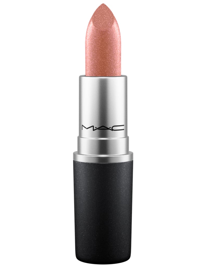MAC Cosmetics Metallic Lipstick in Pale Rosé