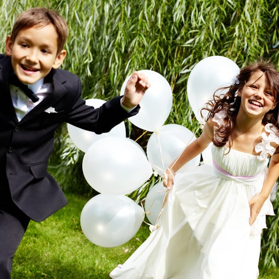 Wedding Activities For Kids